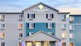WoodSpring Suites Charlotte Shelby Exterior