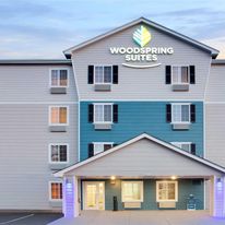 WoodSpring Suites Charlotte Shelby