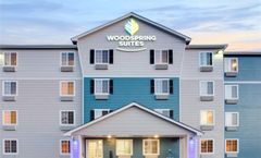 WoodSpring Suites Charlotte Shelby