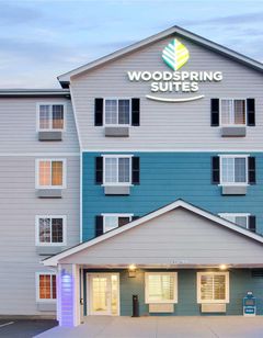 WoodSpring Suites Charlotte Shelby