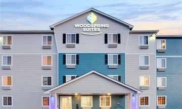 WoodSpring Suites Charlotte Shelby