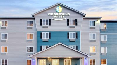 WoodSpring Suites Charlotte Shelby