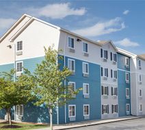 WoodSpring Suites Charlotte Shelby Exterior