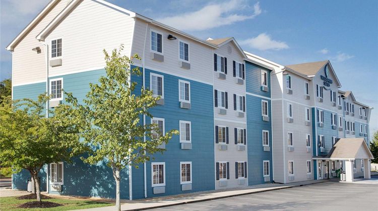 WoodSpring Suites Charlotte Shelby Exterior