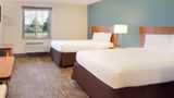 WoodSpring Suites Charlotte Shelby Room