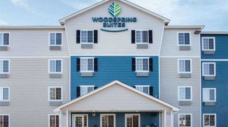 WoodSpring Suites Charlotte Shelby Exterior