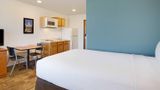 WoodSpring Suites Charlotte Shelby Room