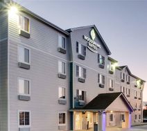 WoodSpring Suites Charlotte Shelby Exterior