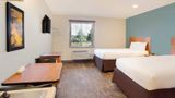 WoodSpring Suites Charlotte Shelby Room