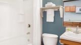 WoodSpring Suites Charlotte Shelby Room