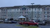 WoodSpring Suites Raleigh Apex Exterior