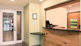 WoodSpring Suites Raleigh Apex Lobby