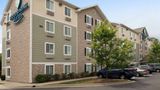 WoodSpring Suites Raleigh Apex Exterior