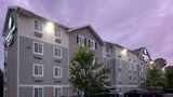 WoodSpring Suites Raleigh Apex Exterior