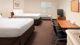 WoodSpring Suites Raleigh Apex Room