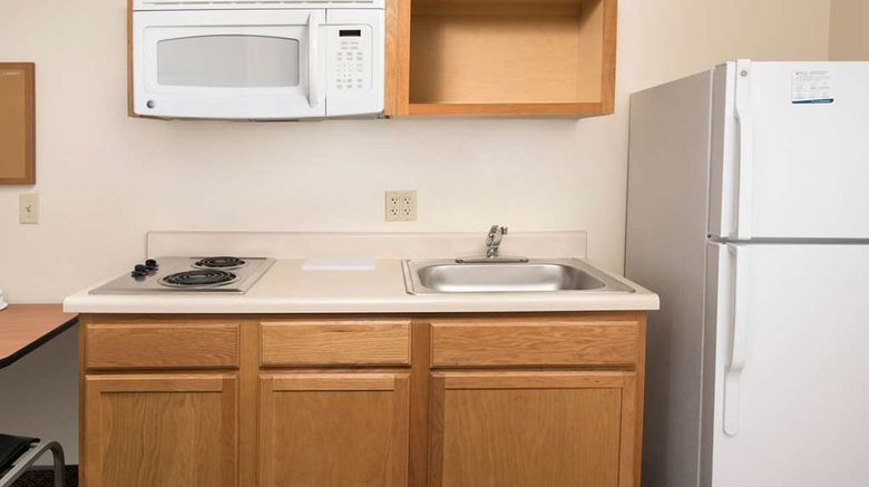 <b>WoodSpring Suites Raleigh Apex Room</b>. Images powered by <a href="https://iceportal.shijigroup.com/" title="IcePortal" target="_blank">IcePortal</a>.