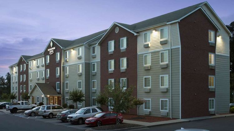 WoodSpring Suites Charlotte Gastonia Exterior