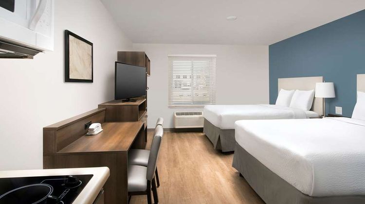 WoodSpring Suites Charlotte Gastonia Room