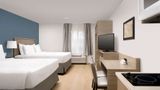 WoodSpring Suites Charlotte Gastonia Room