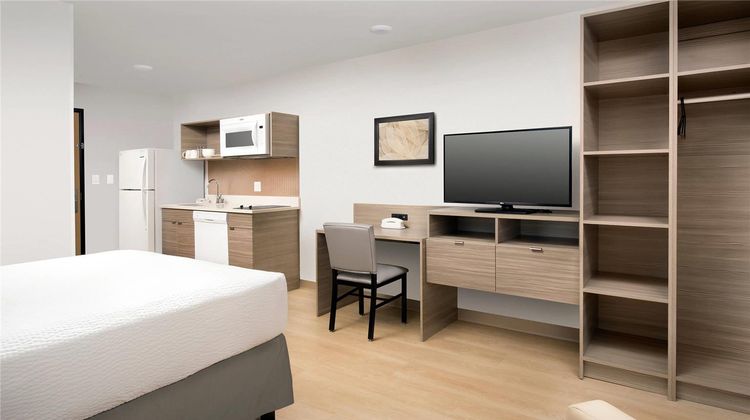 WoodSpring Suites Charlotte Gastonia Room