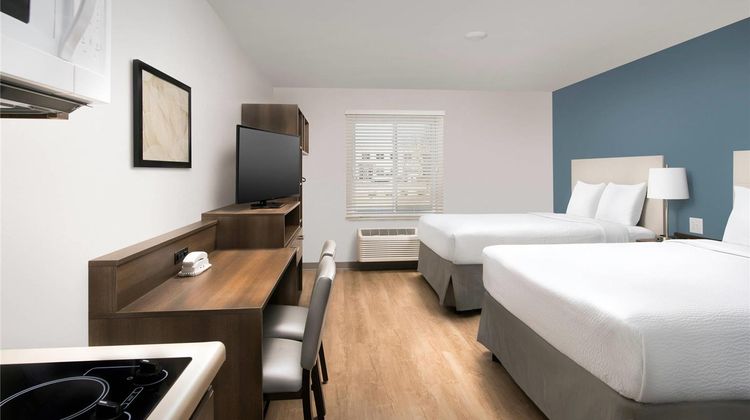 WoodSpring Suites Charlotte Gastonia Room