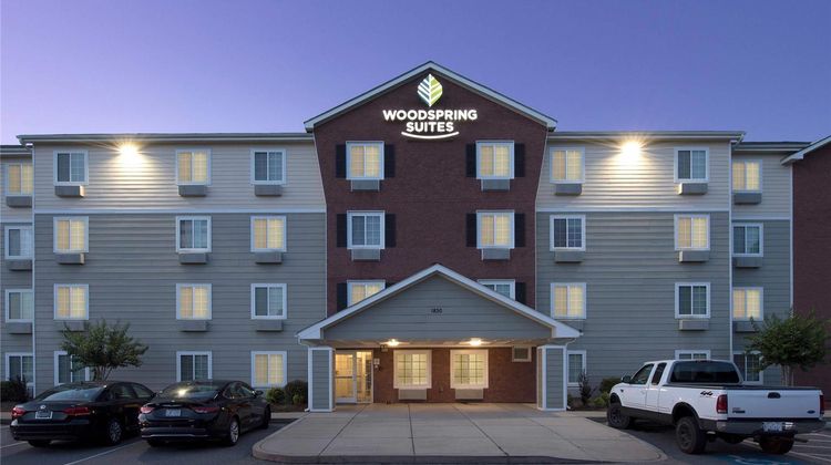 WoodSpring Suites Charlotte Gastonia Exterior