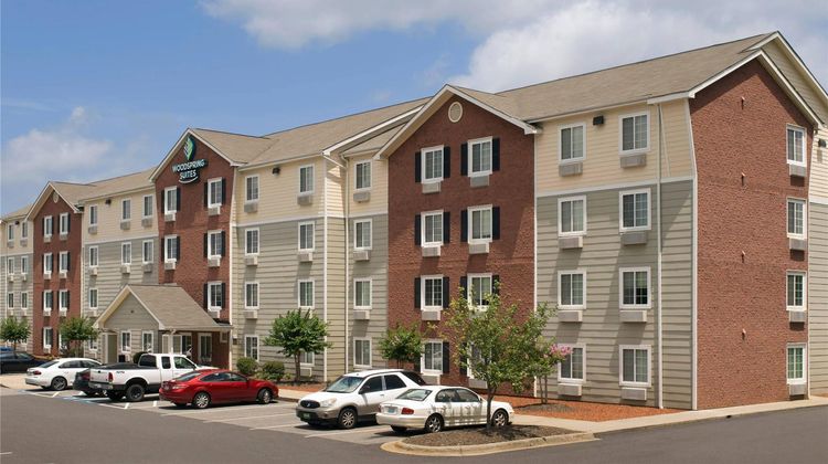 WoodSpring Suites Charlotte Gastonia Exterior