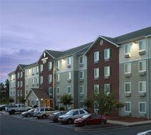 WoodSpring Suites Charlotte Gastonia Exterior