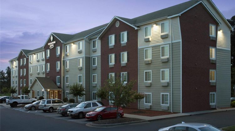WoodSpring Suites Charlotte Gastonia Exterior