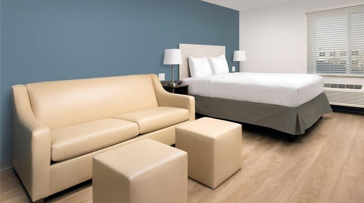 WoodSpring Suites Charlotte Gastonia Suite