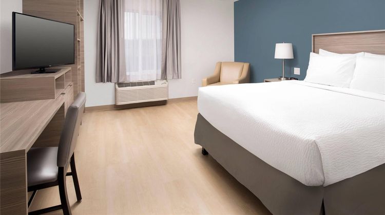 WoodSpring Suites Charlotte Gastonia Room