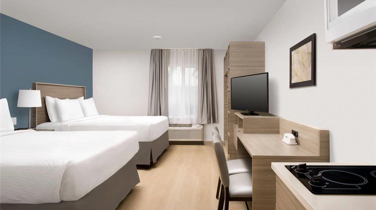WoodSpring Suites Charlotte Gastonia Room