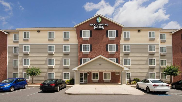 WoodSpring Suites Charlotte Gastonia Exterior
