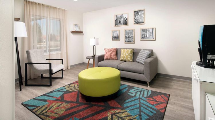 WoodSpring Suites Charlotte Gastonia Lobby
