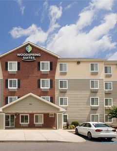 WoodSpring Suites Charlotte Gastonia