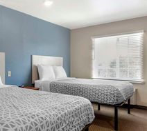 WoodSpring Suites Raleigh/Garner Room
