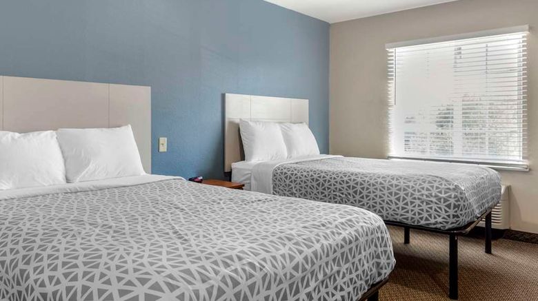 <b>WoodSpring Suites Raleigh/Garner Room</b>. Images powered by <a href="https://iceportal.shijigroup.com/" title="IcePortal" target="_blank">IcePortal</a>.
