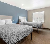 WoodSpring Suites Raleigh/Garner Room