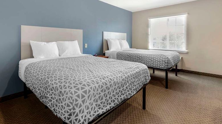 <b>WoodSpring Suites Raleigh/Garner Room</b>. Images powered by <a href="https://iceportal.shijigroup.com/" title="IcePortal" target="_blank">IcePortal</a>.