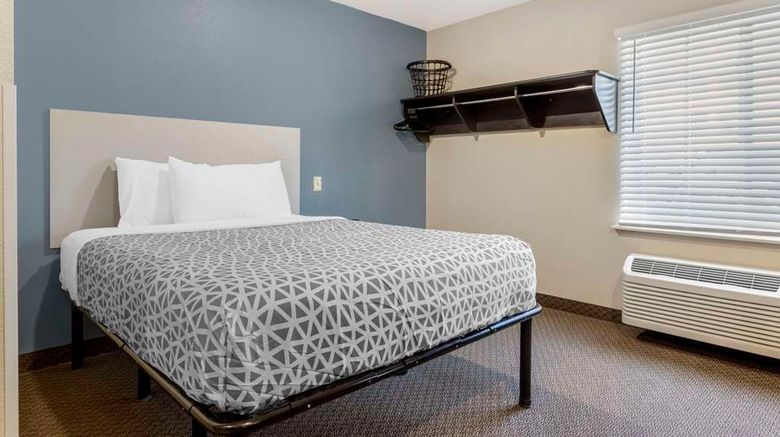 <b>WoodSpring Suites Raleigh/Garner Room</b>. Images powered by <a href="https://iceportal.shijigroup.com/" title="IcePortal" target="_blank">IcePortal</a>.