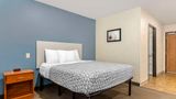 WoodSpring Suites Raleigh/Garner Room