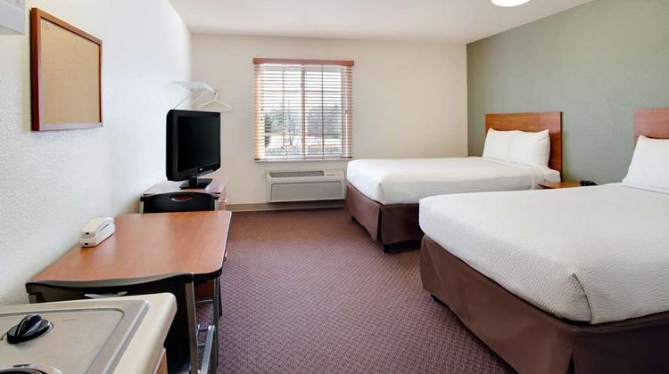 WoodSpring Suites Asheville Room