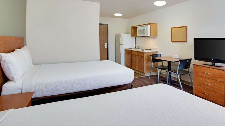 WoodSpring Suites Asheville Room