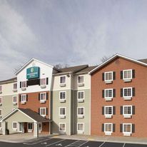WoodSpring Suites Asheville