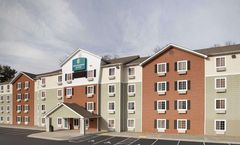 WoodSpring Suites Asheville