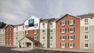 WoodSpring Suites Asheville