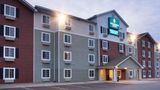 WoodSpring Suites Asheville Exterior