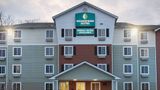 WoodSpring Suites Asheville Exterior