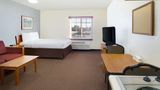 WoodSpring Suites Asheville Room