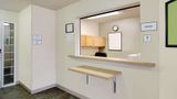 WoodSpring Suites Raleigh NE Wake Forest Lobby